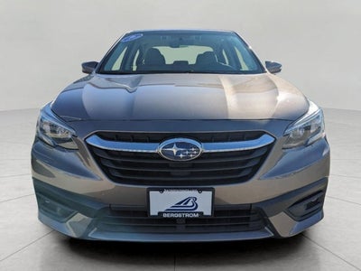 2021 Subaru Legacy Premium