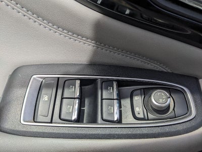 2020 Subaru Legacy Limited