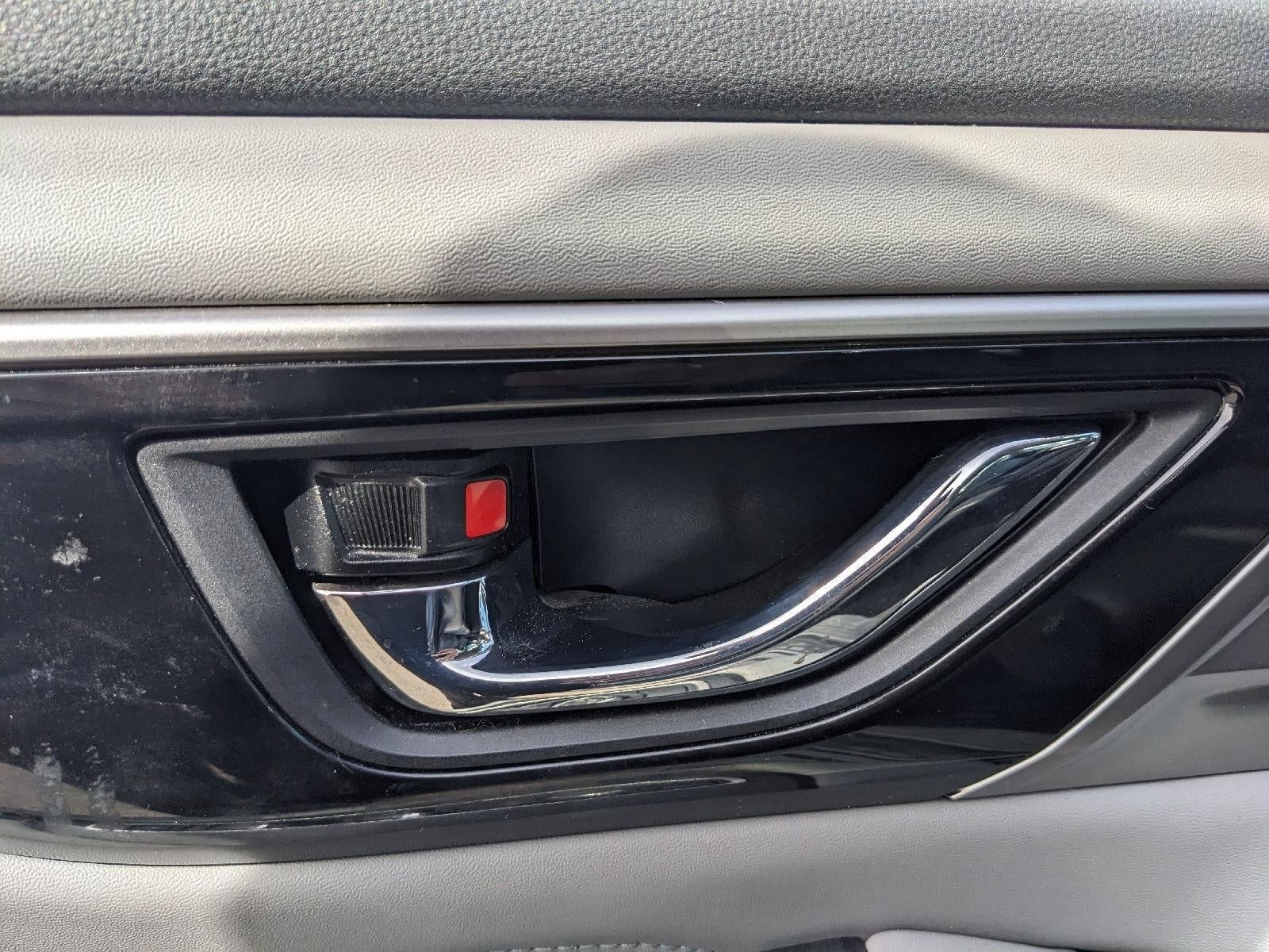 2020 Subaru Legacy Limited