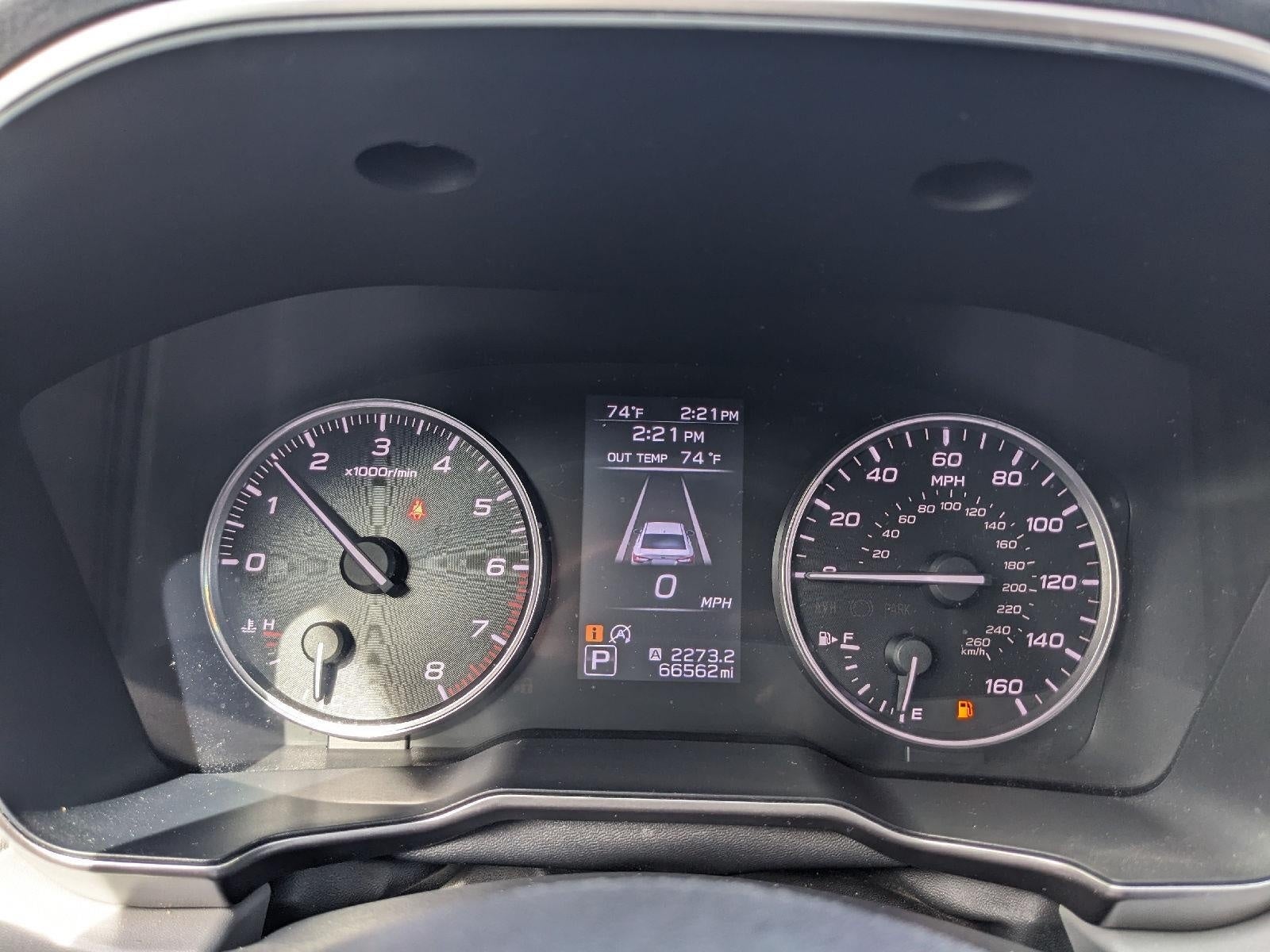 2020 Subaru Legacy Limited