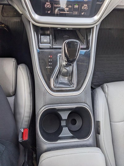 2020 Subaru Legacy Limited