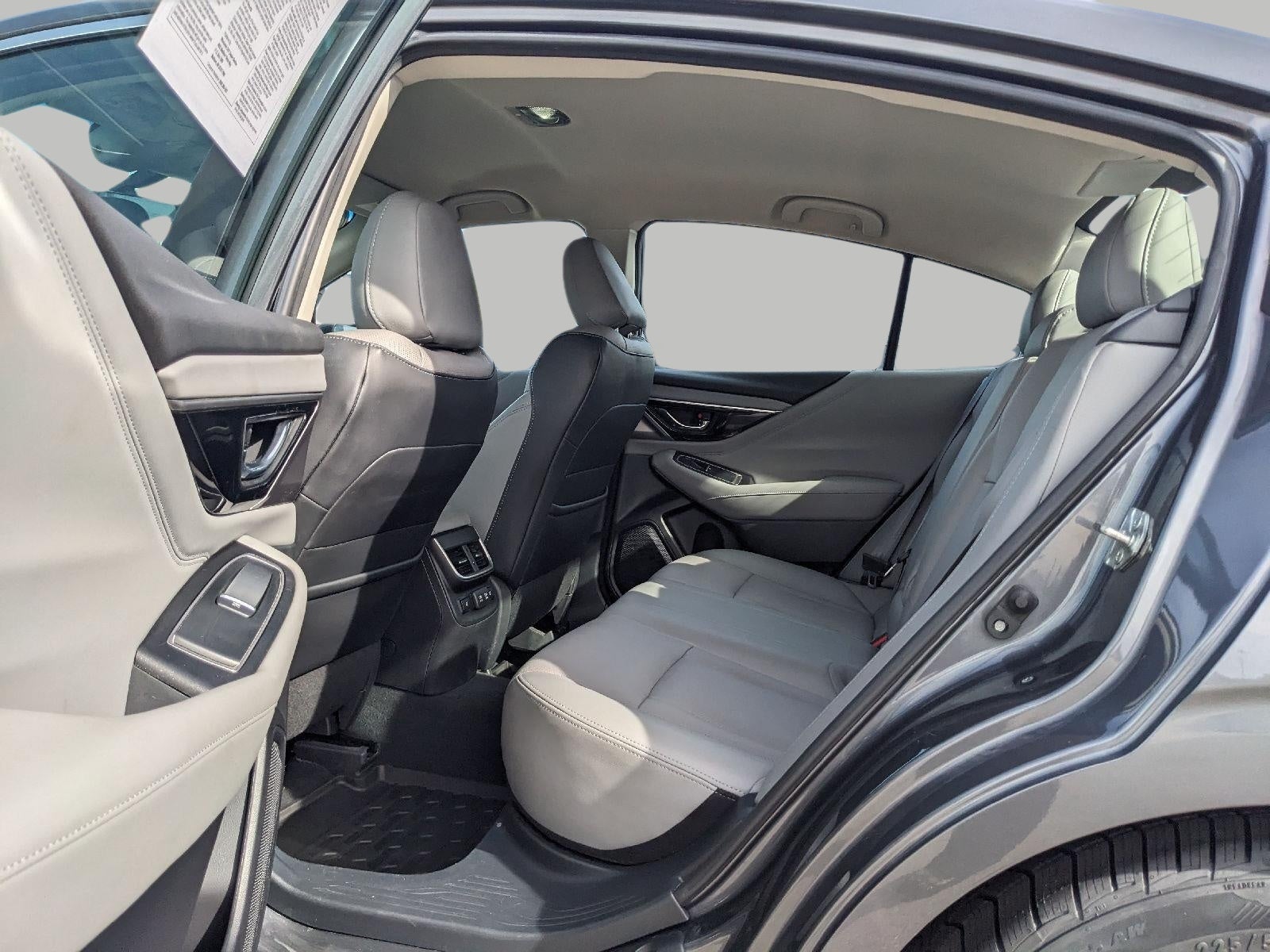 2020 Subaru Legacy Limited