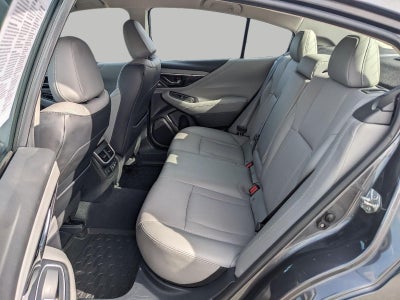 2020 Subaru Legacy Limited