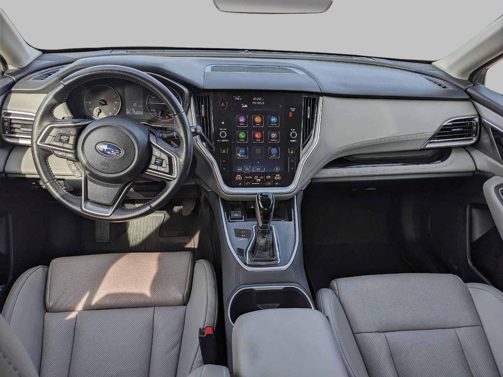 2020 Subaru Legacy Limited
