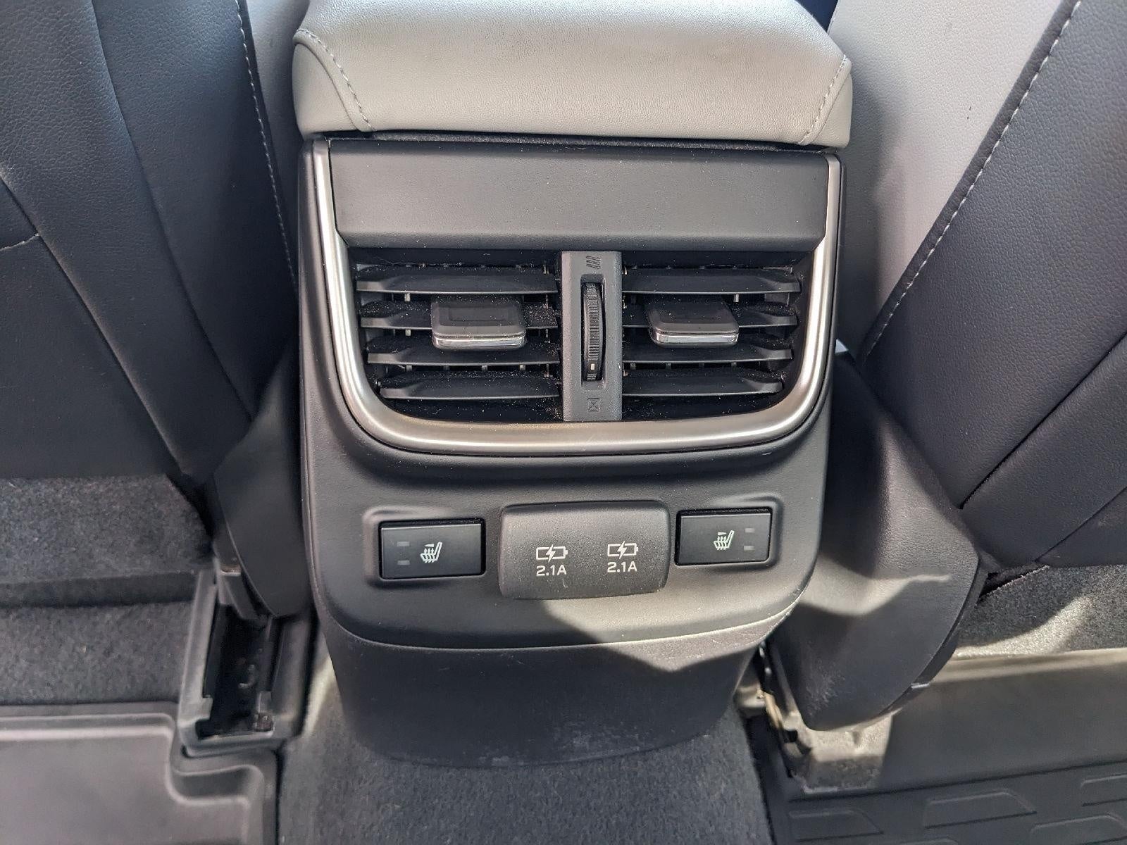 2020 Subaru Legacy Limited