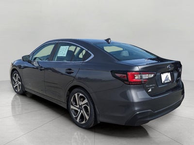 2020 Subaru Legacy Limited
