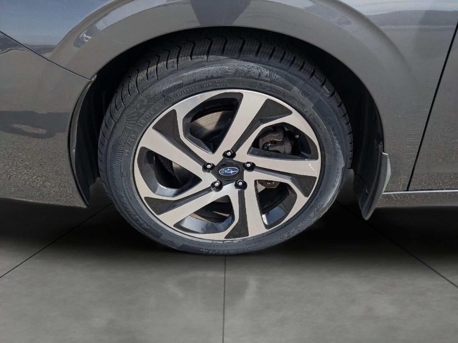 2020 Subaru Legacy Limited