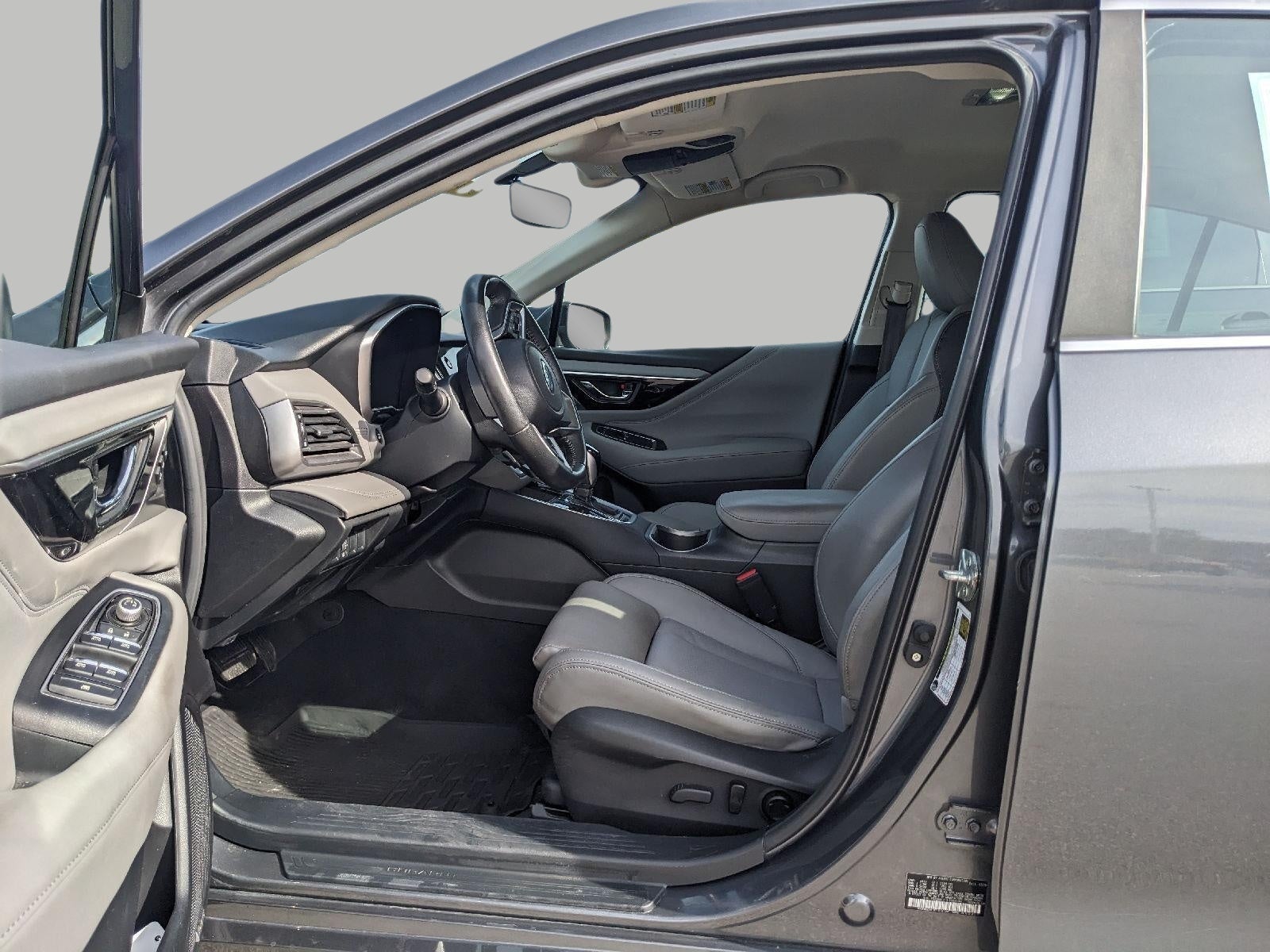 2020 Subaru Legacy Limited