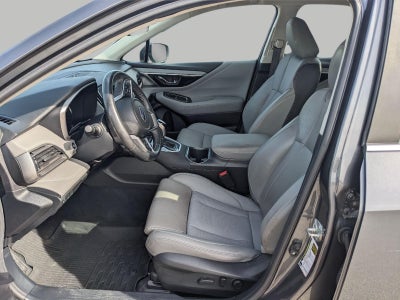 2020 Subaru Legacy Limited