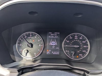 2020 Subaru Legacy Limited