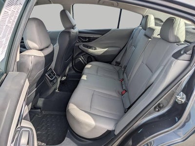 2020 Subaru Legacy Limited