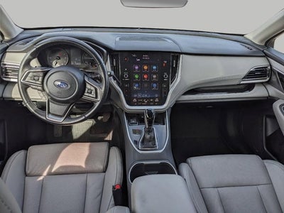 2020 Subaru Legacy Limited