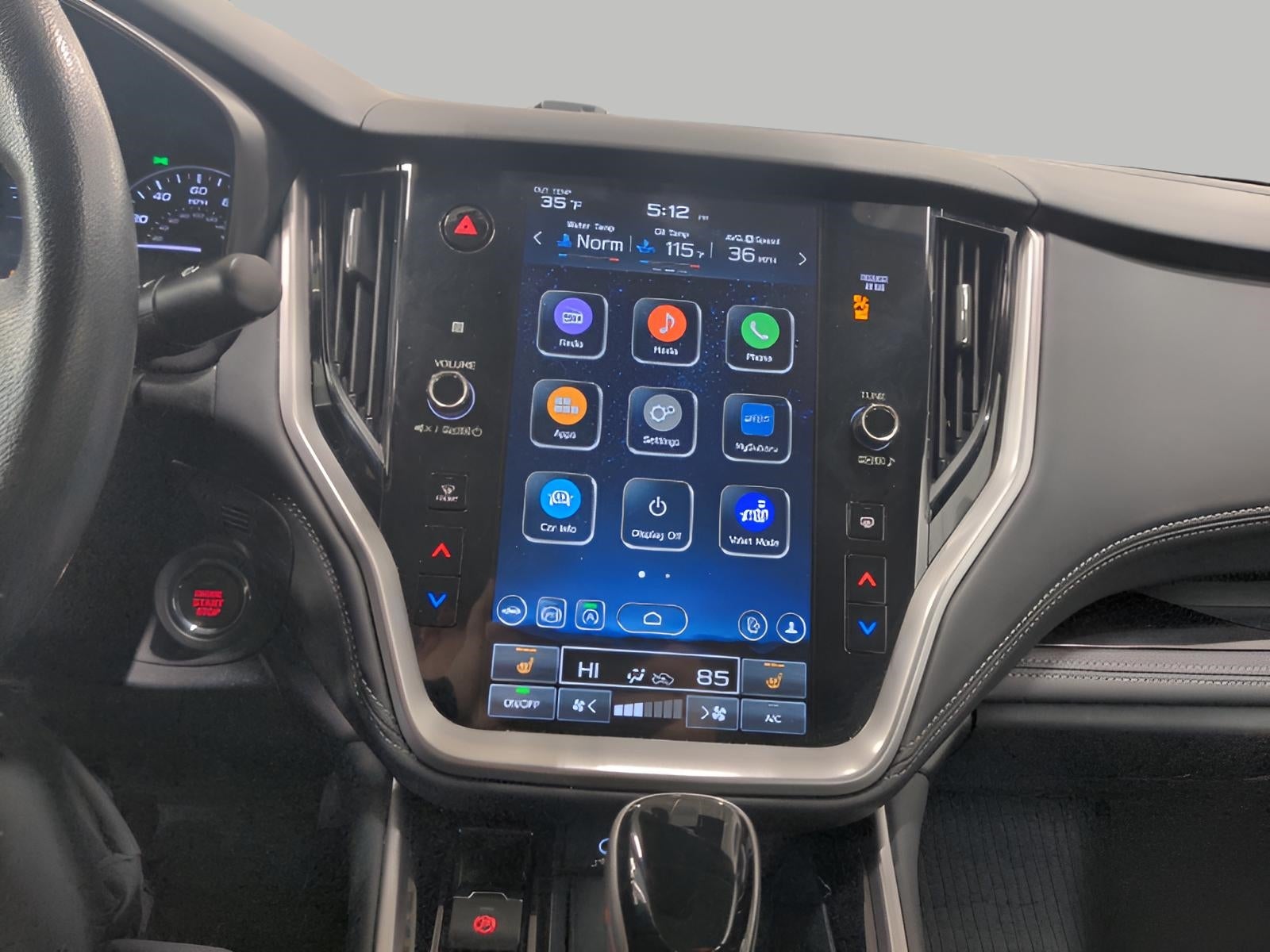 2024 Subaru Legacy Limited