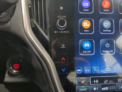 2024 Subaru Legacy Limited