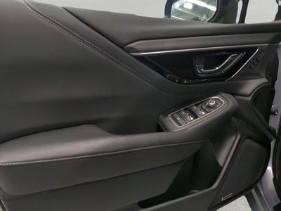 2024 Subaru Legacy Limited