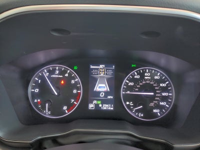 2024 Subaru Legacy Limited