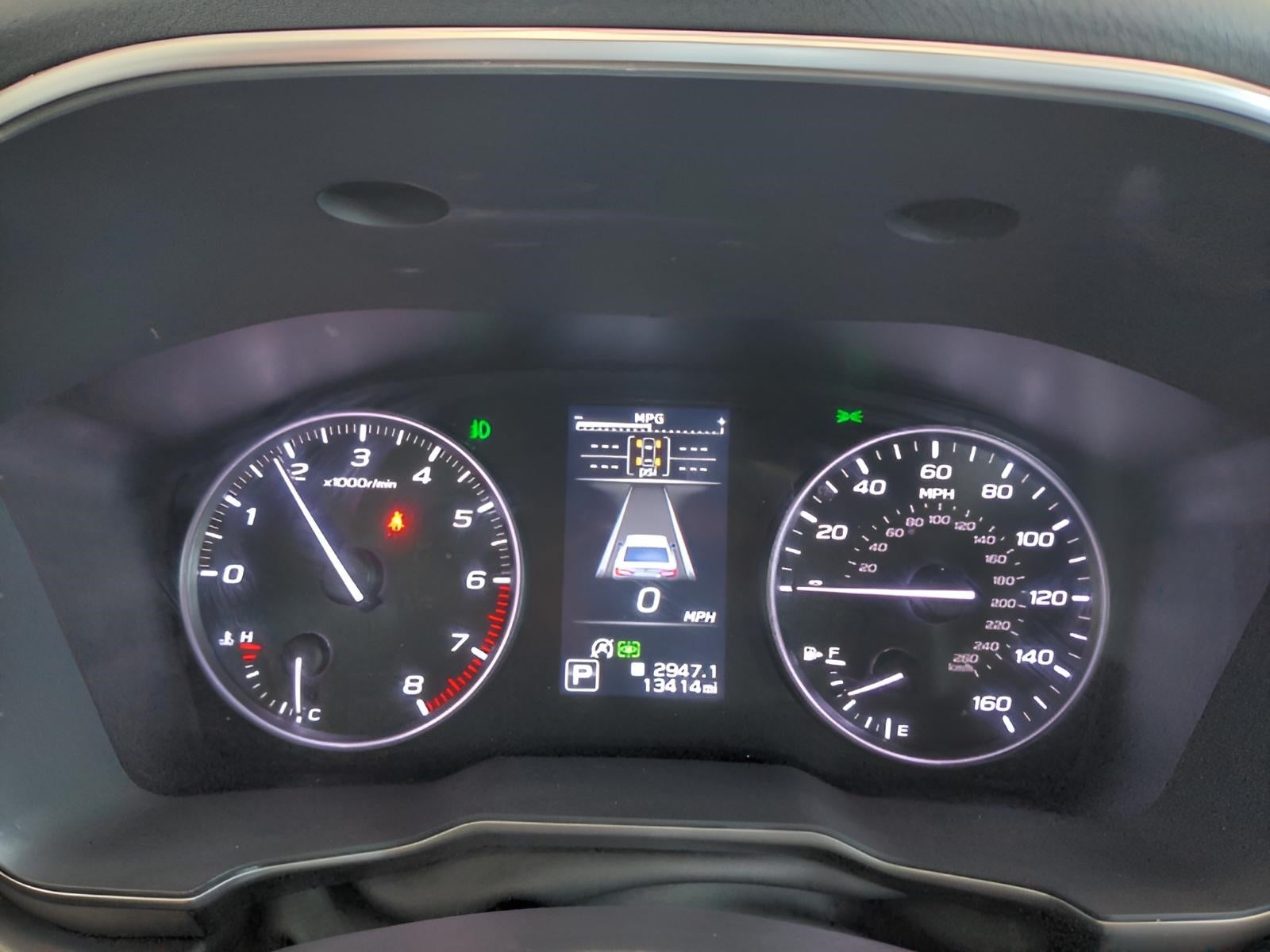 2024 Subaru Legacy Limited