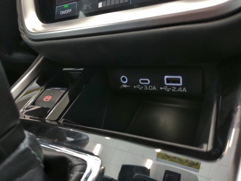 2023 Subaru Legacy Limited