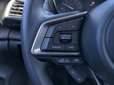 2023 Subaru Impreza Premium