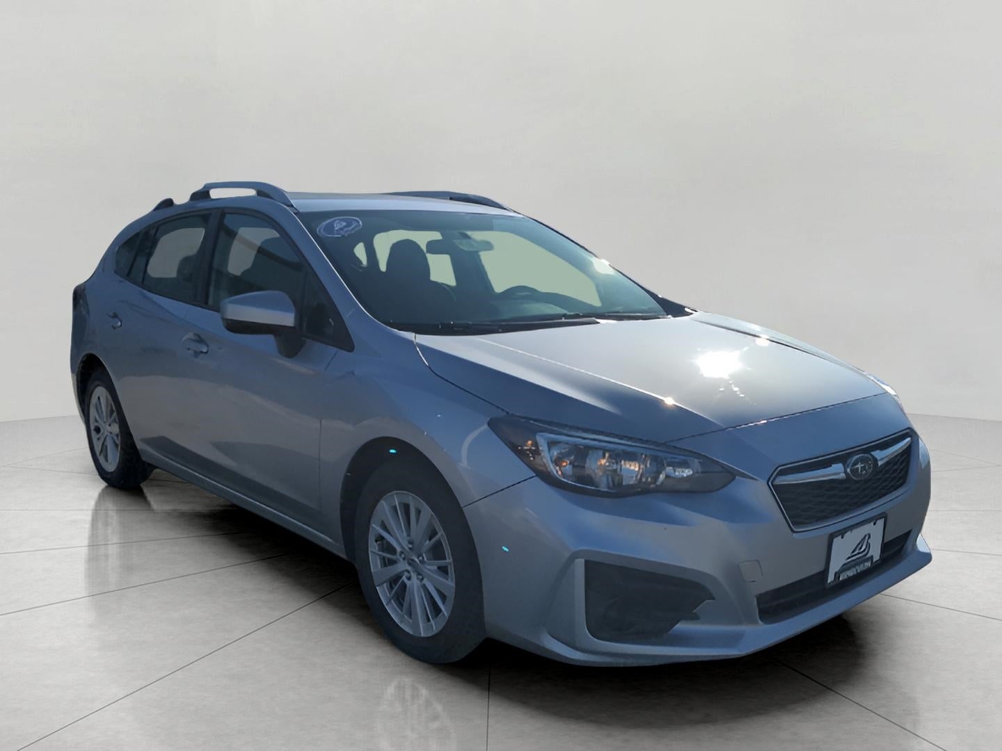 2017 Subaru Impreza Premium