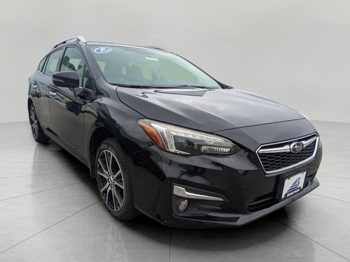 2017 Subaru Impreza Limited