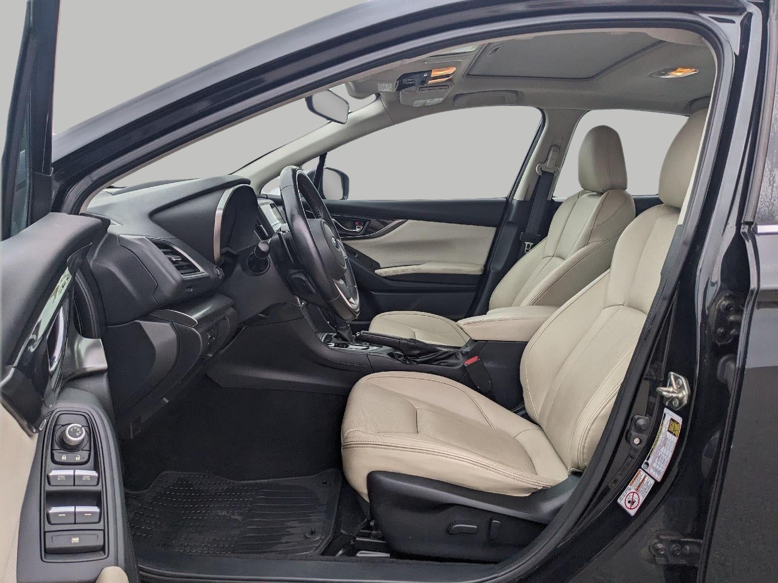 2017 Subaru Impreza Limited
