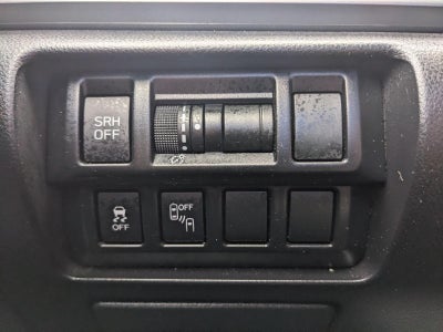 2017 Subaru Impreza Limited