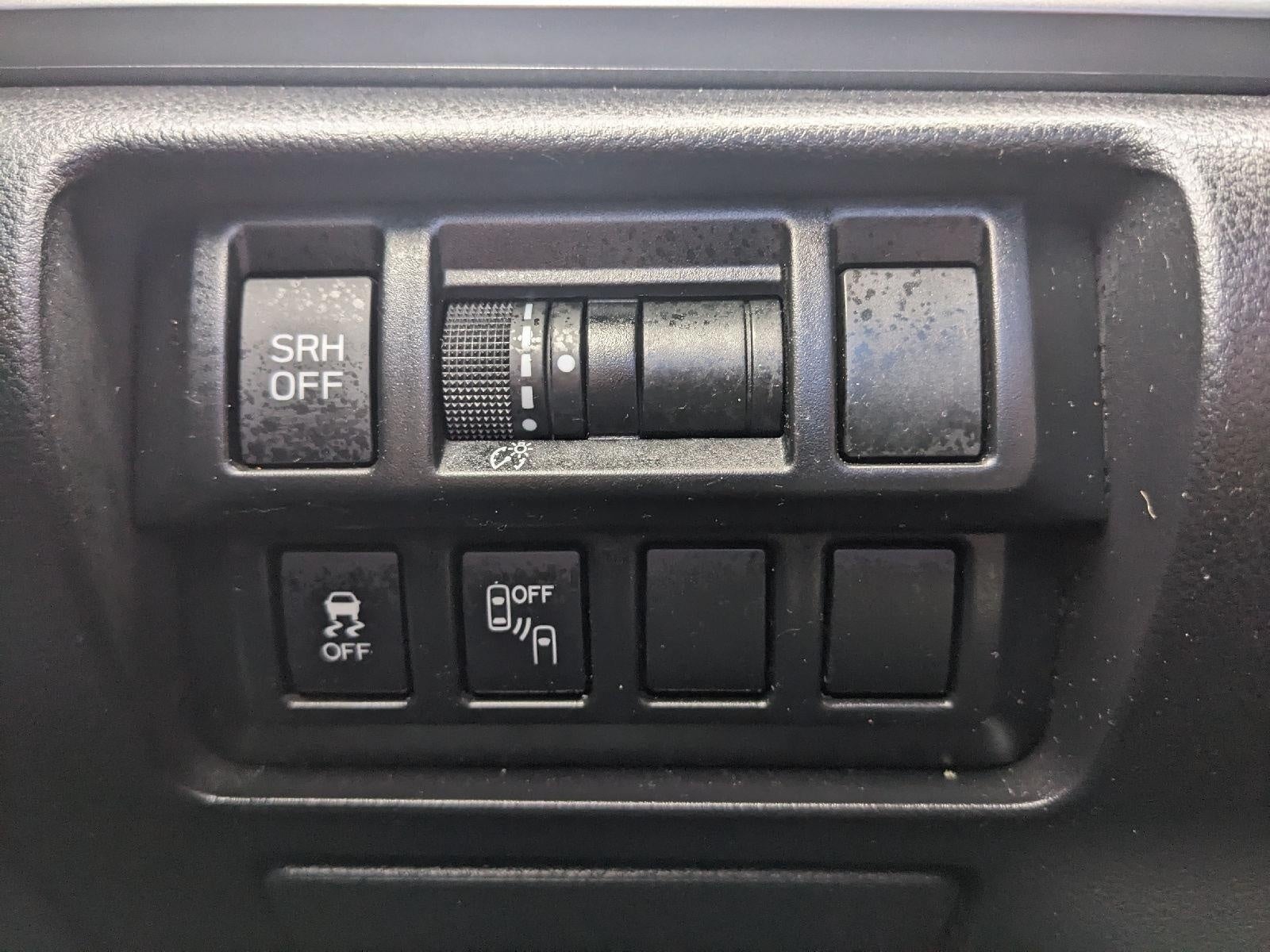 2017 Subaru Impreza Limited