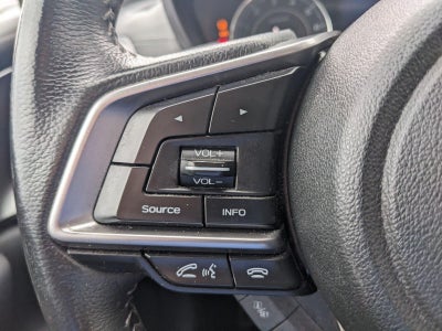 2017 Subaru Impreza Limited