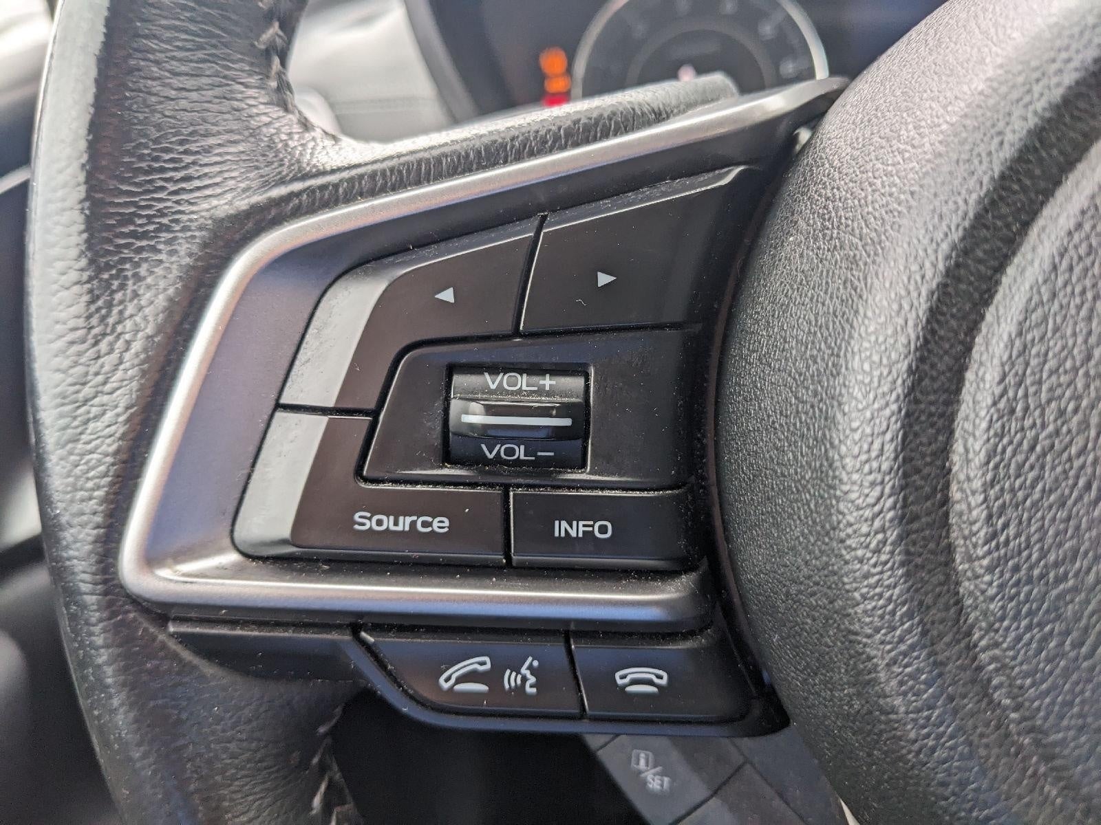 2017 Subaru Impreza Limited