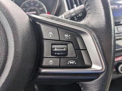 2017 Subaru Impreza Limited