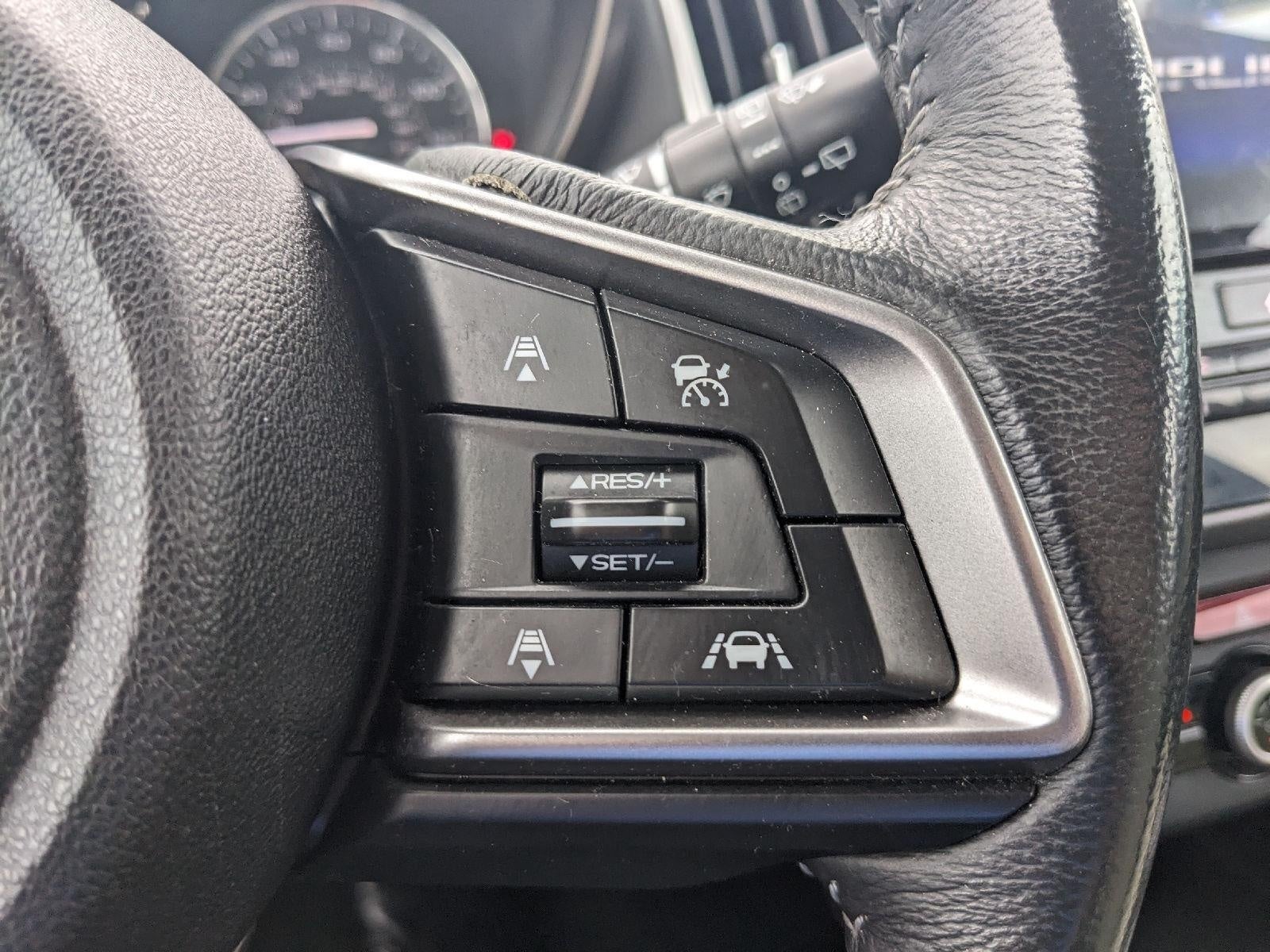 2017 Subaru Impreza Limited