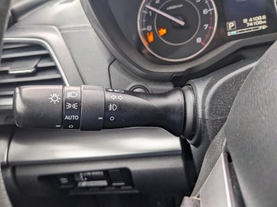 2017 Subaru Impreza Limited