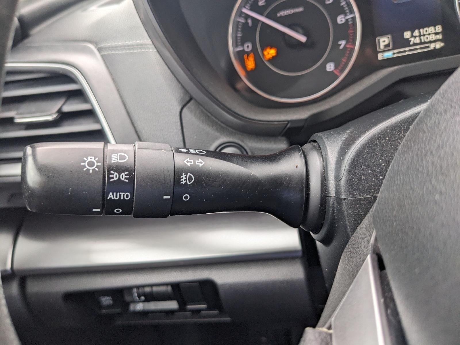 2017 Subaru Impreza Limited