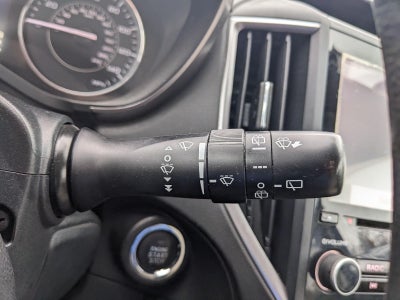 2017 Subaru Impreza Limited