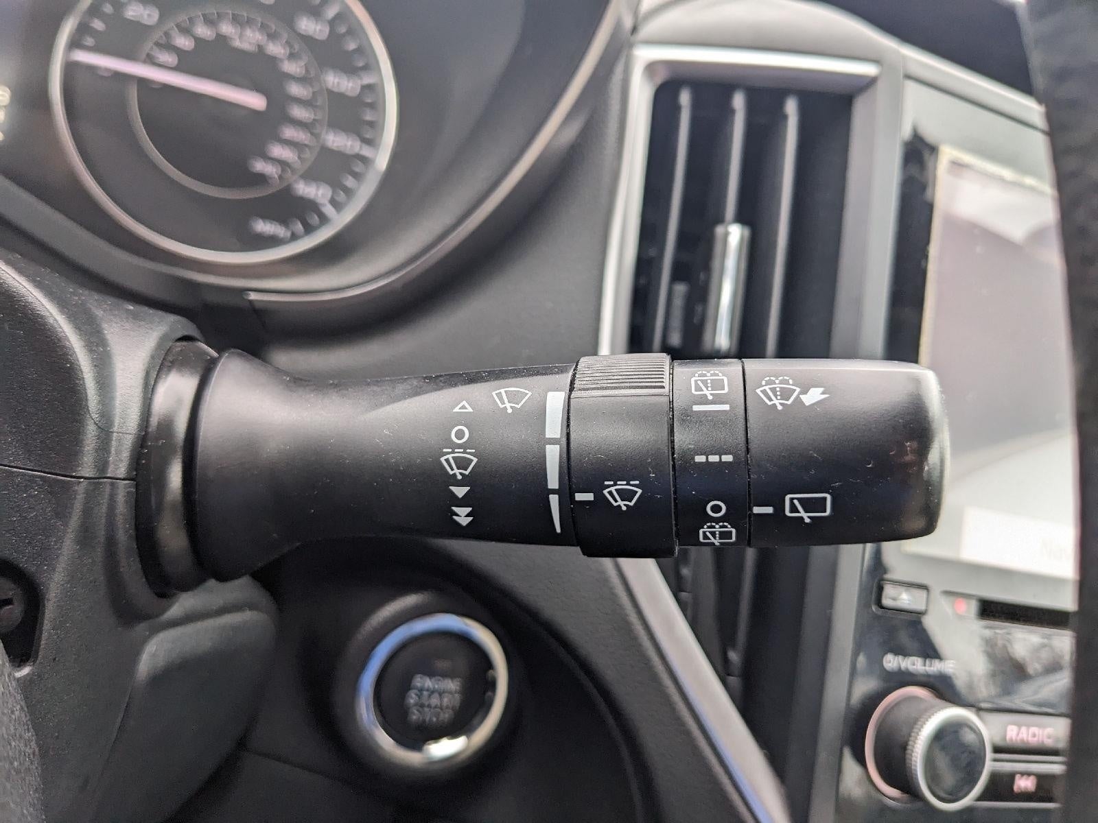 2017 Subaru Impreza Limited