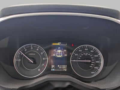 2017 Subaru Impreza Limited