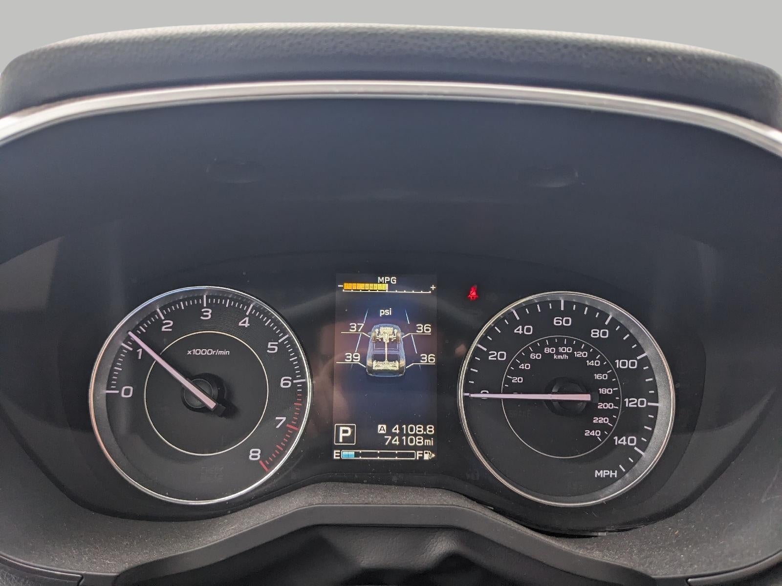 2017 Subaru Impreza Limited