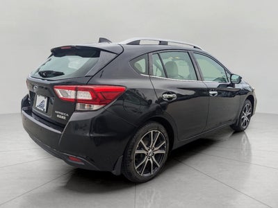 2017 Subaru Impreza Limited