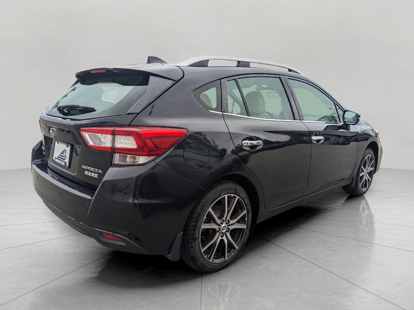 2017 Subaru Impreza Limited