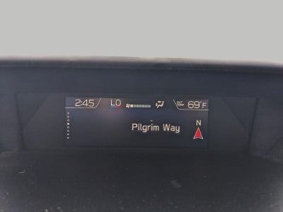 2017 Subaru Impreza Limited