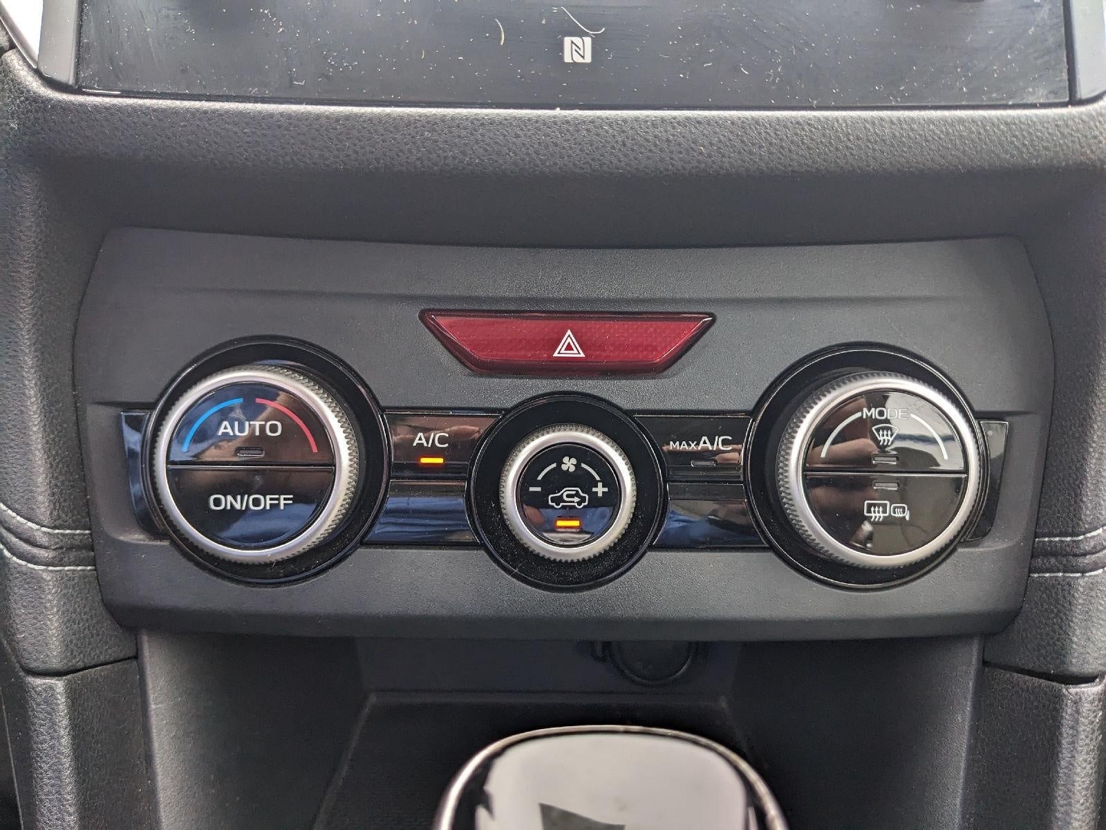 2017 Subaru Impreza Limited