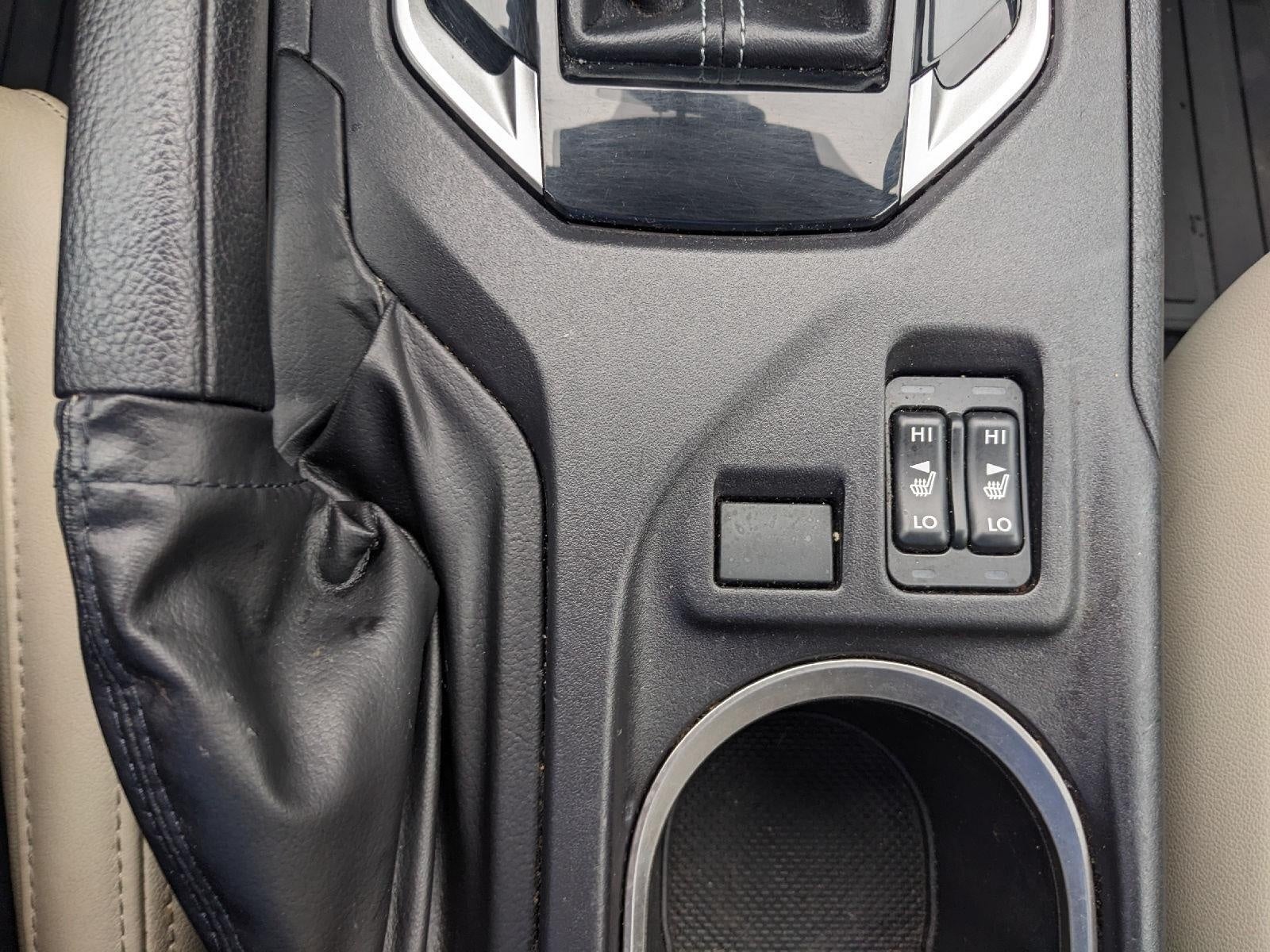 2017 Subaru Impreza Limited