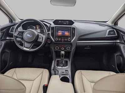 2017 Subaru Impreza Limited