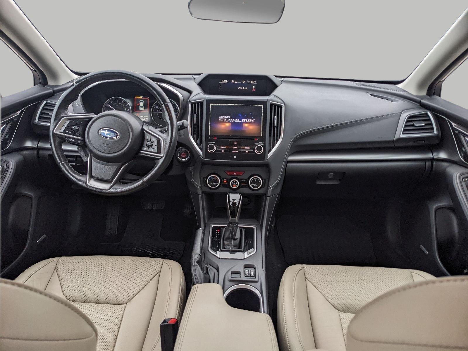 2017 Subaru Impreza Limited