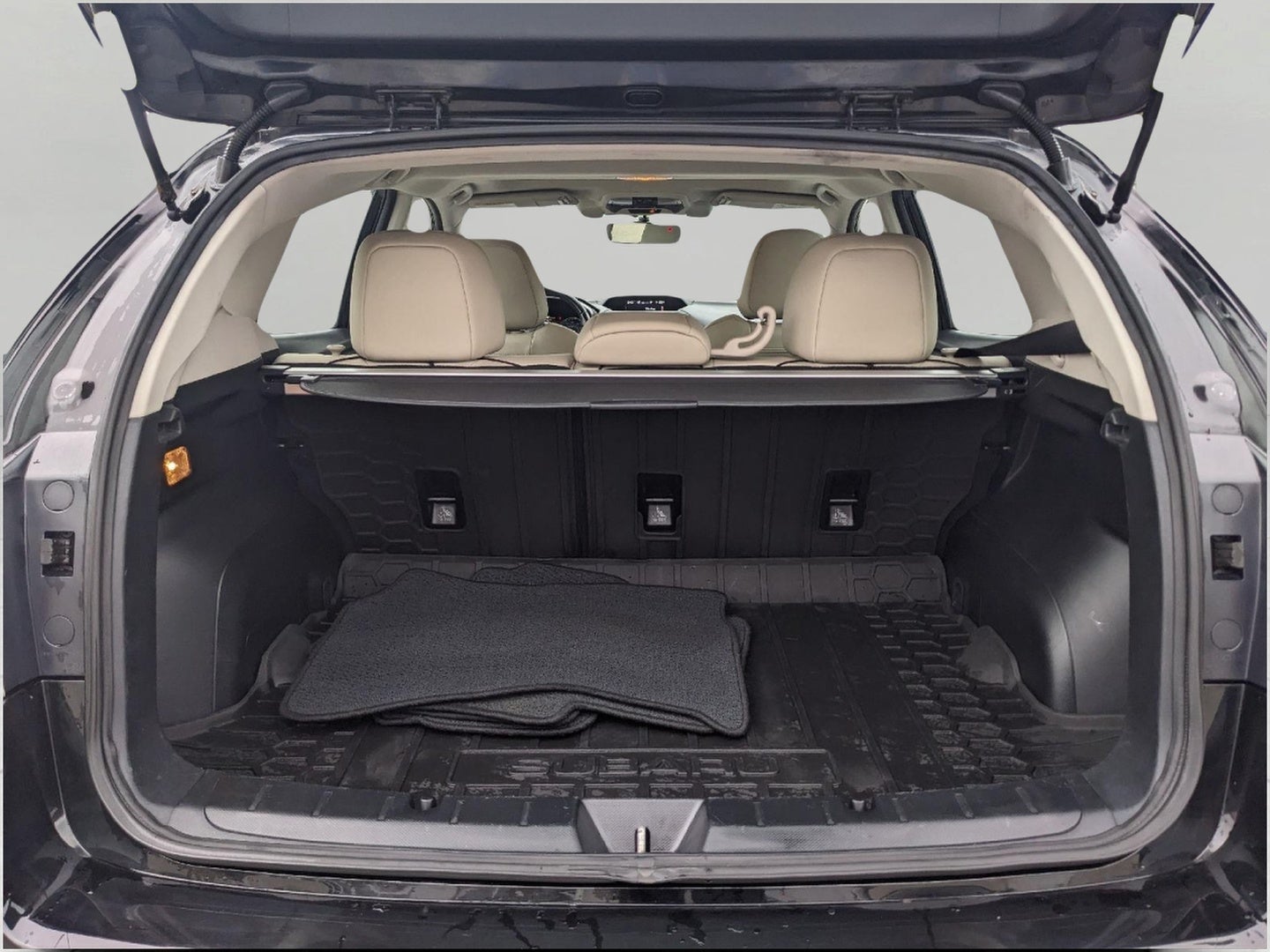 2017 Subaru Impreza Limited