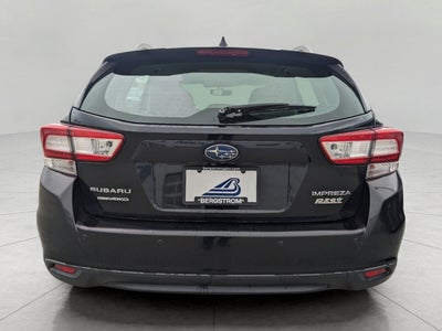 2017 Subaru Impreza Limited