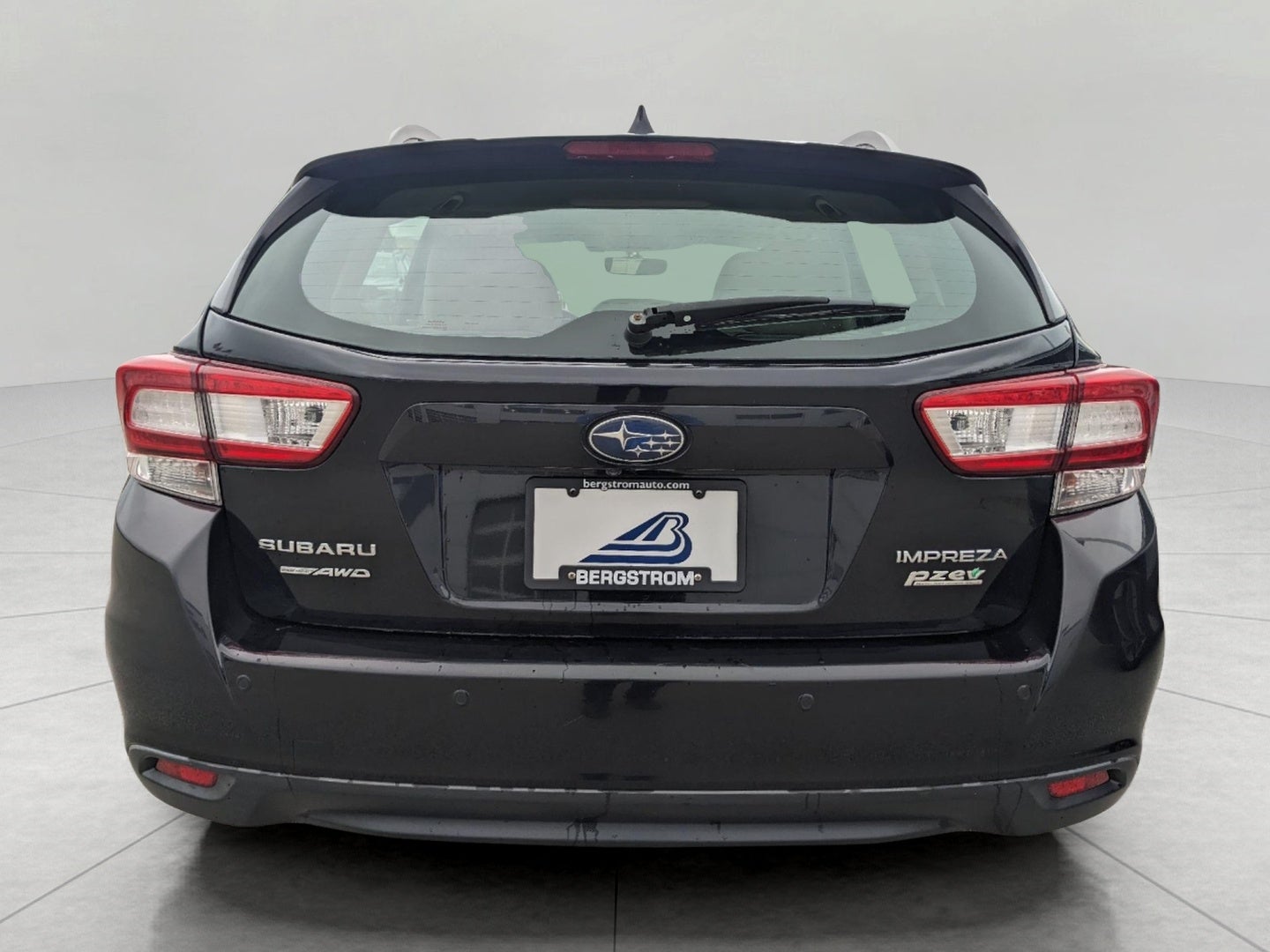 2017 Subaru Impreza Limited