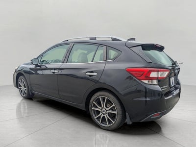 2017 Subaru Impreza Limited