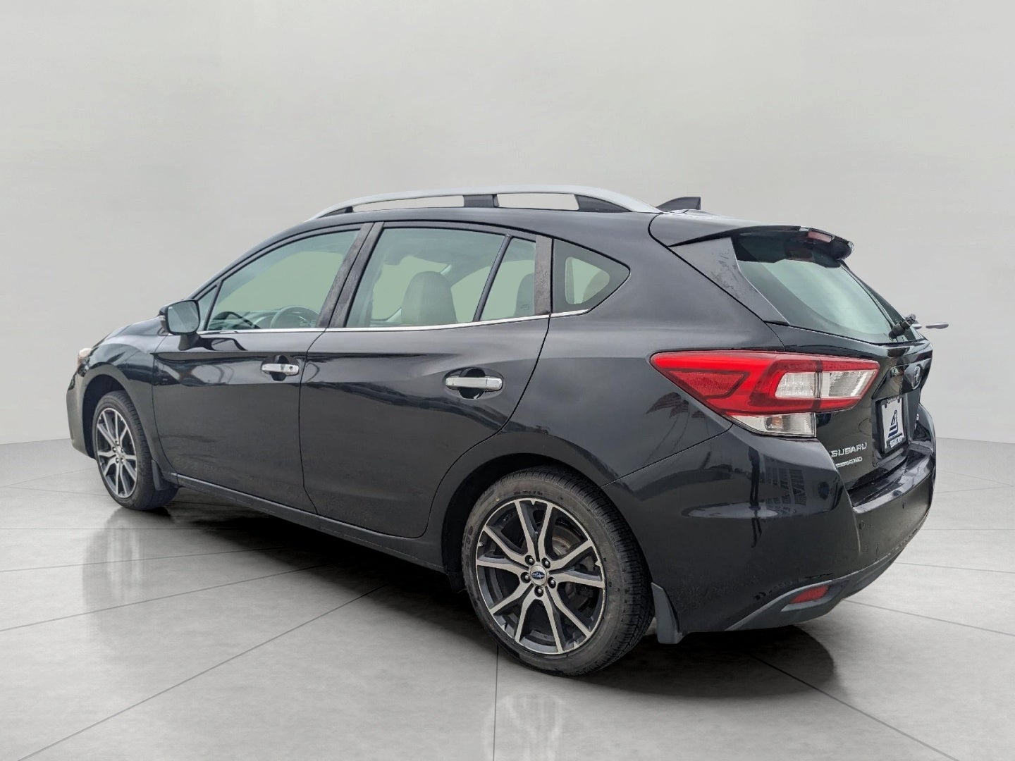 2017 Subaru Impreza Limited